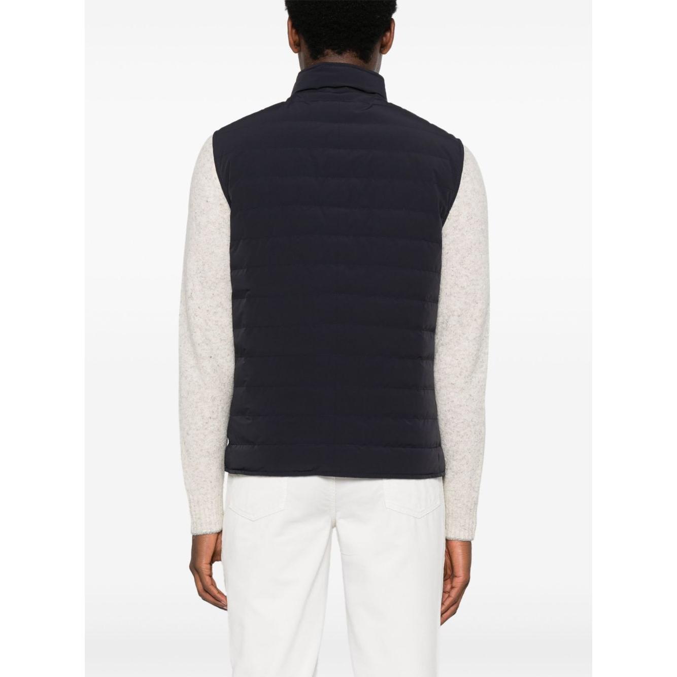 Brunello Cucinelli Jackets Blue MM4911797CVL16-AI25