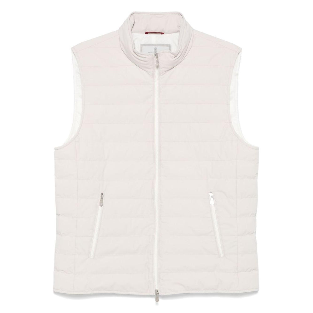 Brunello Cucinelli Jackets White MM4911797CUE79-AI25