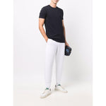 Emporio Armani T-shirts and Polos Blue 8N1TQ61JRGZ0920-AI25