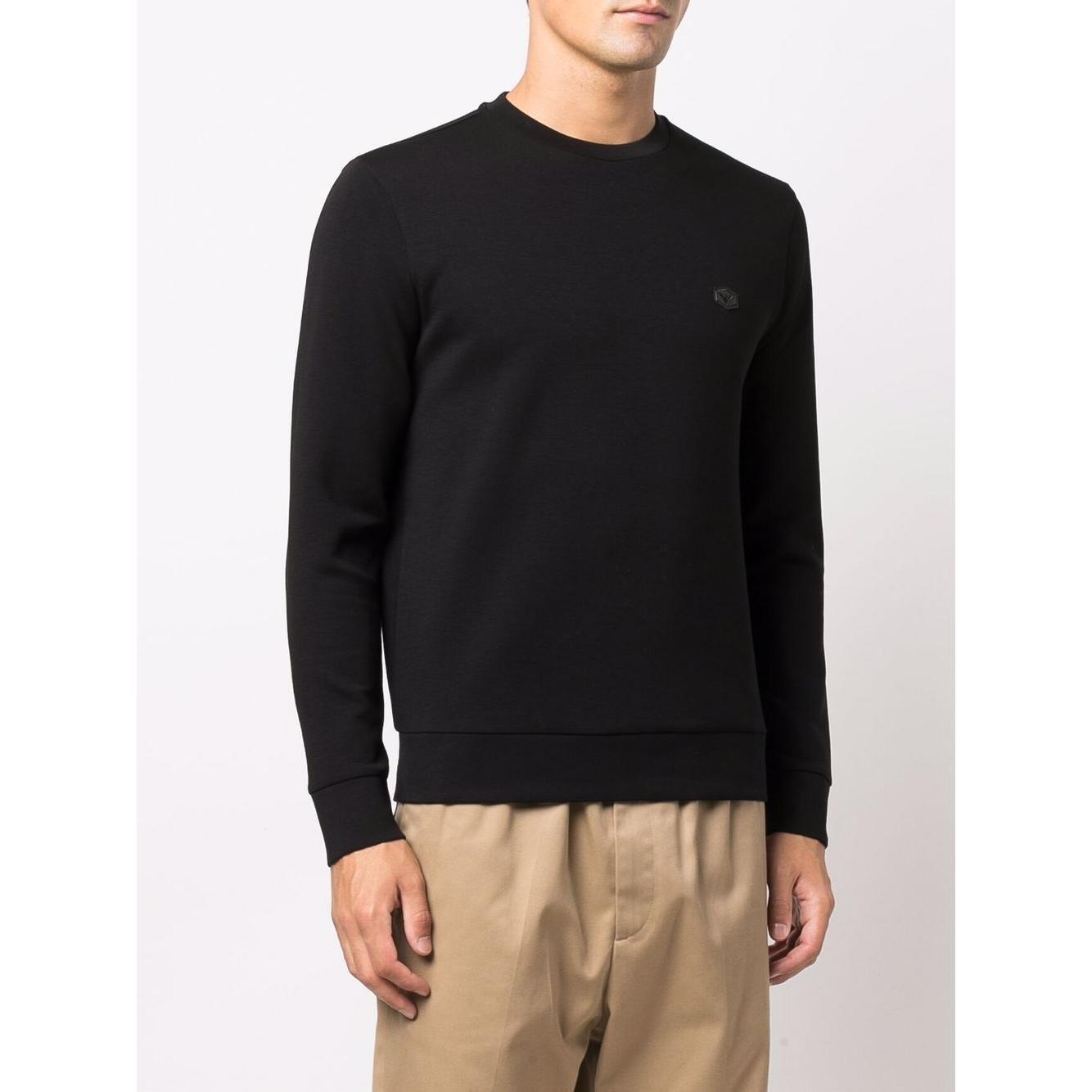 Emporio Armani Sweaters Black 8N1MD11JHSZ0999-AI25