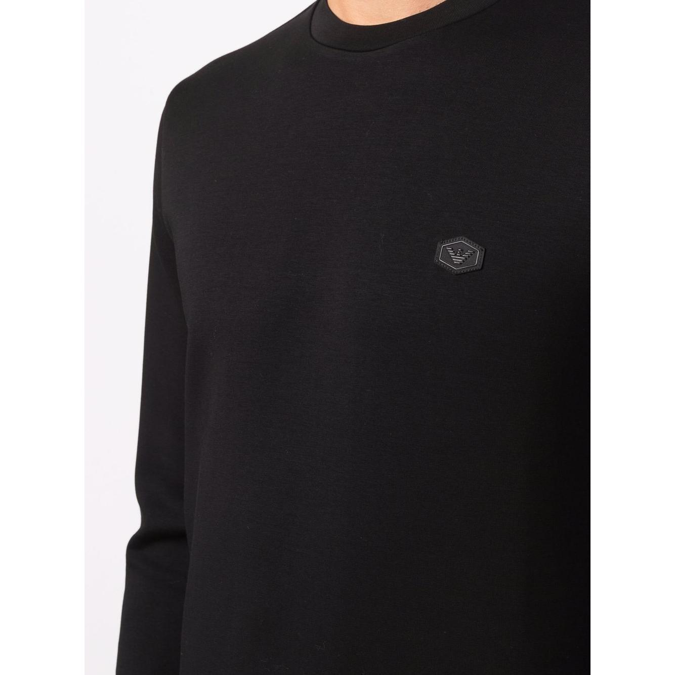 Emporio Armani Sweaters Black 8N1MD11JHSZ0999-AI25