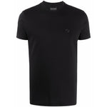 Emporio Armani T-shirts and Polos Black 8N1TQ61JRGZ0999-AI25