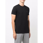 Emporio Armani T-shirts and Polos Black 8N1TQ61JRGZ0999-AI25