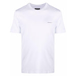 Emporio Armani T-shirts and Polos White 8N1TD81JUVZ0100-AI25