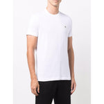 Emporio Armani T-shirts and Polos White 8N1TQ61JRGZ0100-AI25
