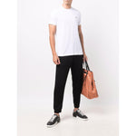 Emporio Armani T-shirts and Polos White 8N1TQ61JRGZ0100-AI25