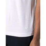 Emporio Armani T-shirts and Polos White 8N1TE81JUVZ0100-AI25