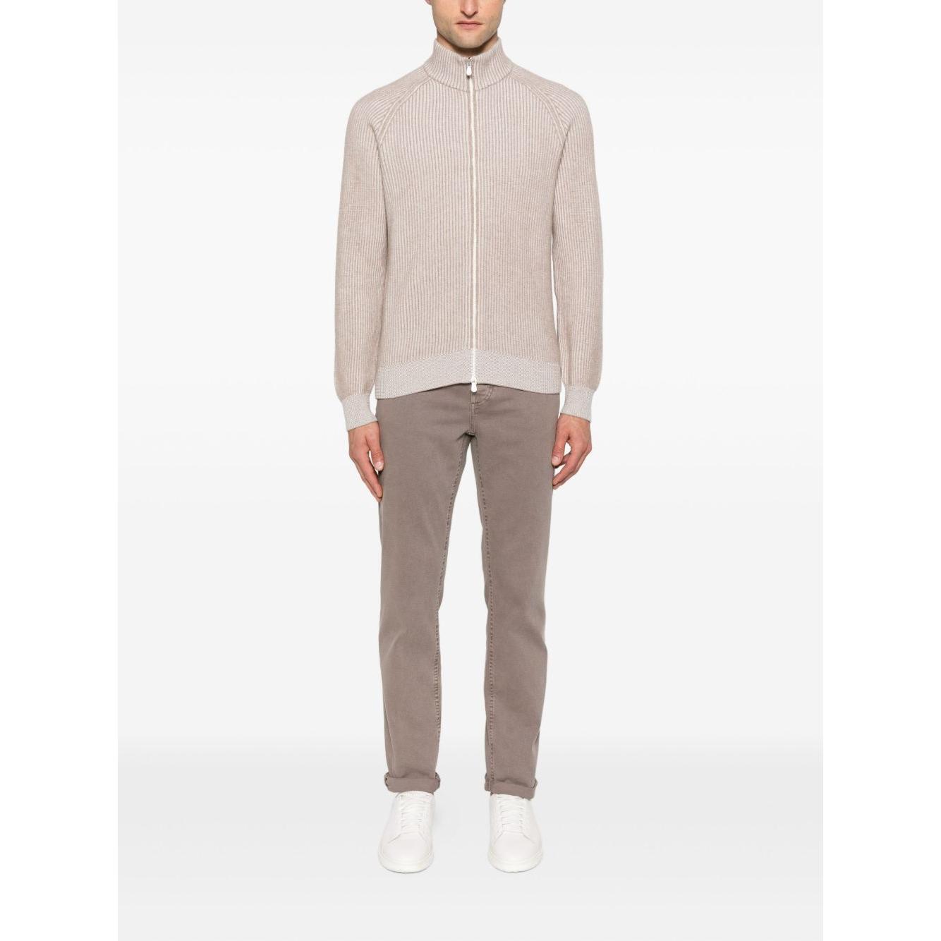 Brunello Cucinelli Sweaters Beige M22700506CMG04-AI25