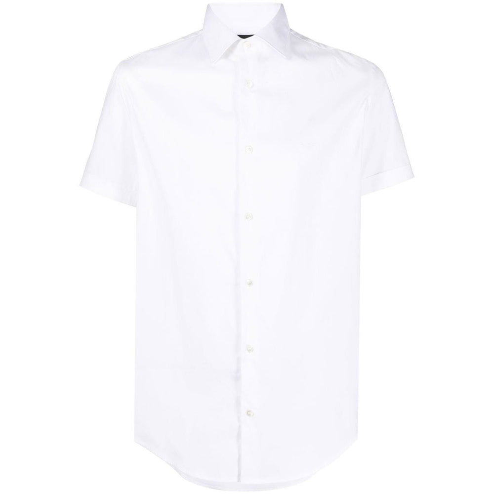Emporio Armani Shirts White 8N1C911NI9Z0100-AI25