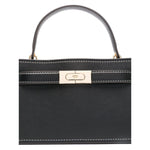 Tory Burch Lee Radziwill small leather handbag