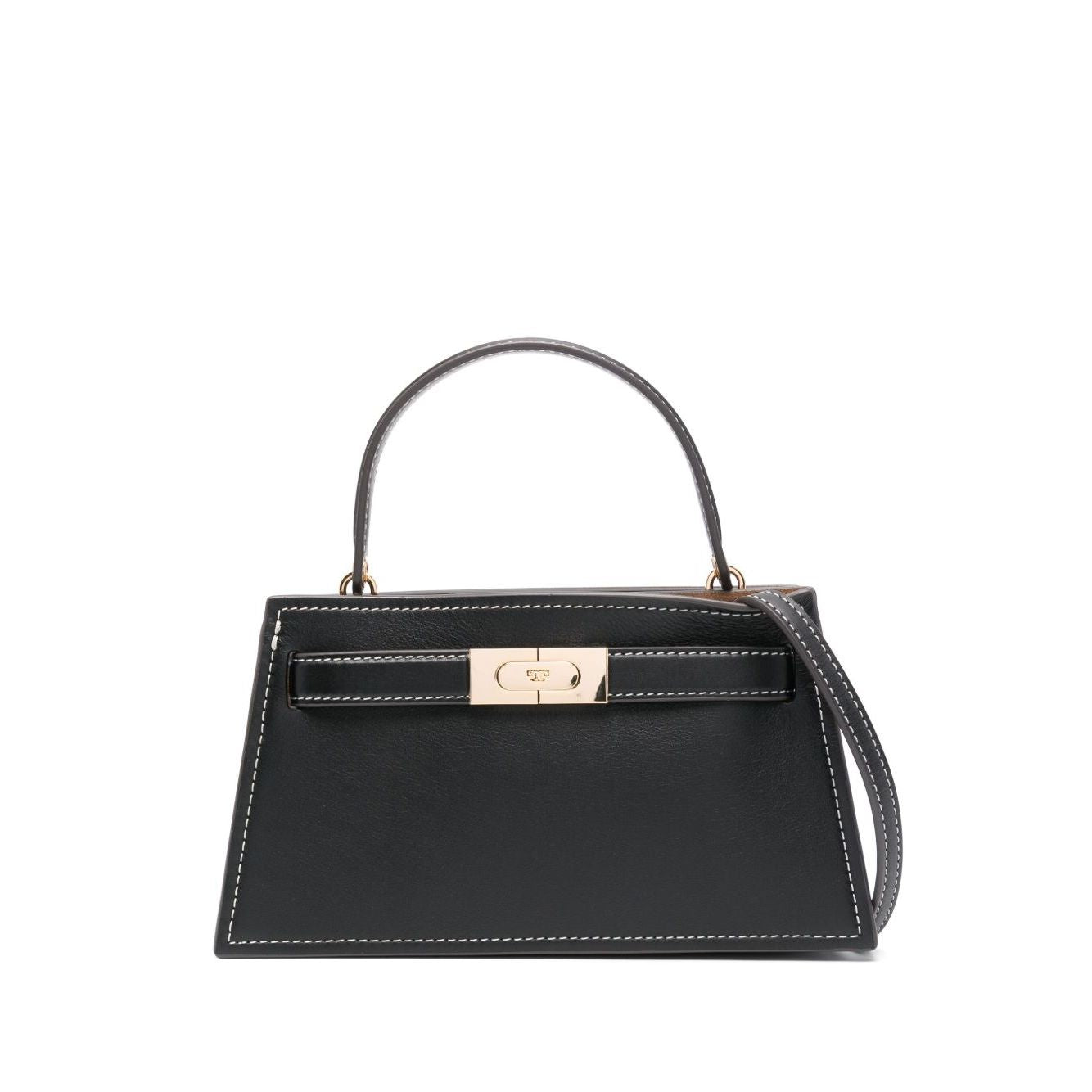 Tory Burch Lee Radziwill small leather handbag