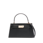 Tory Burch Lee Radziwill small leather handbag