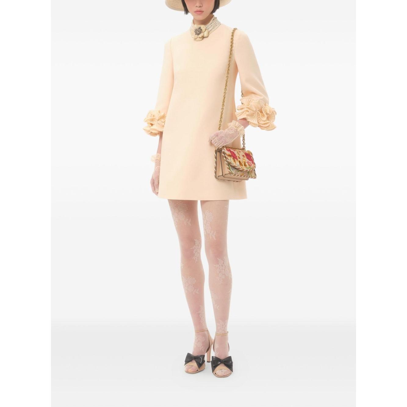 Valentino Dresses Beige BVADX01CFET5-AI25