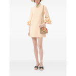 Valentino Dresses Beige BVADX01CFET5-AI25