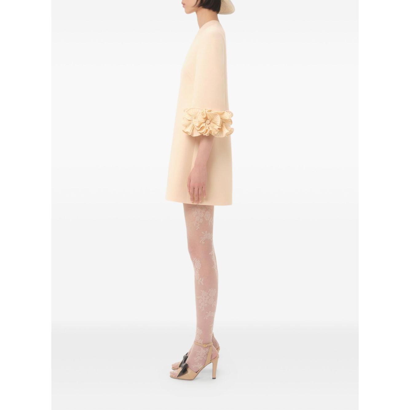 Valentino Dresses Beige BVADX01CFET5-AI25
