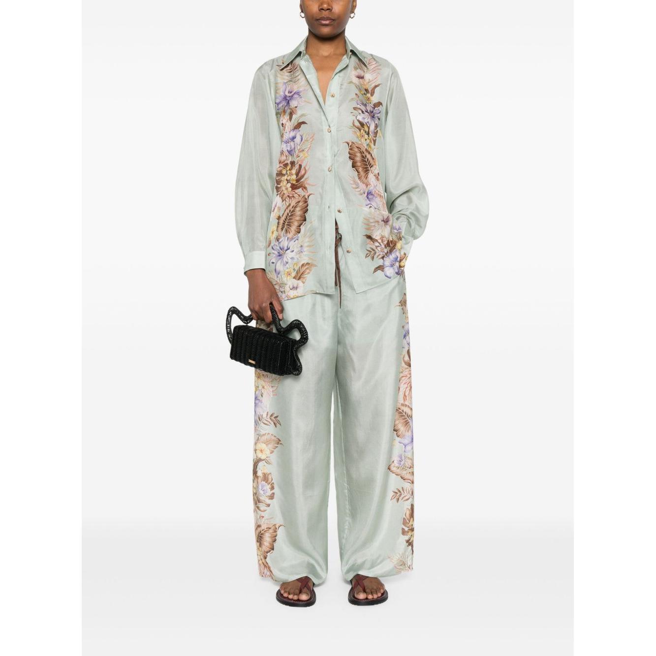 Zimmermann Shirts 3523TSS254SGMTFL-AI25