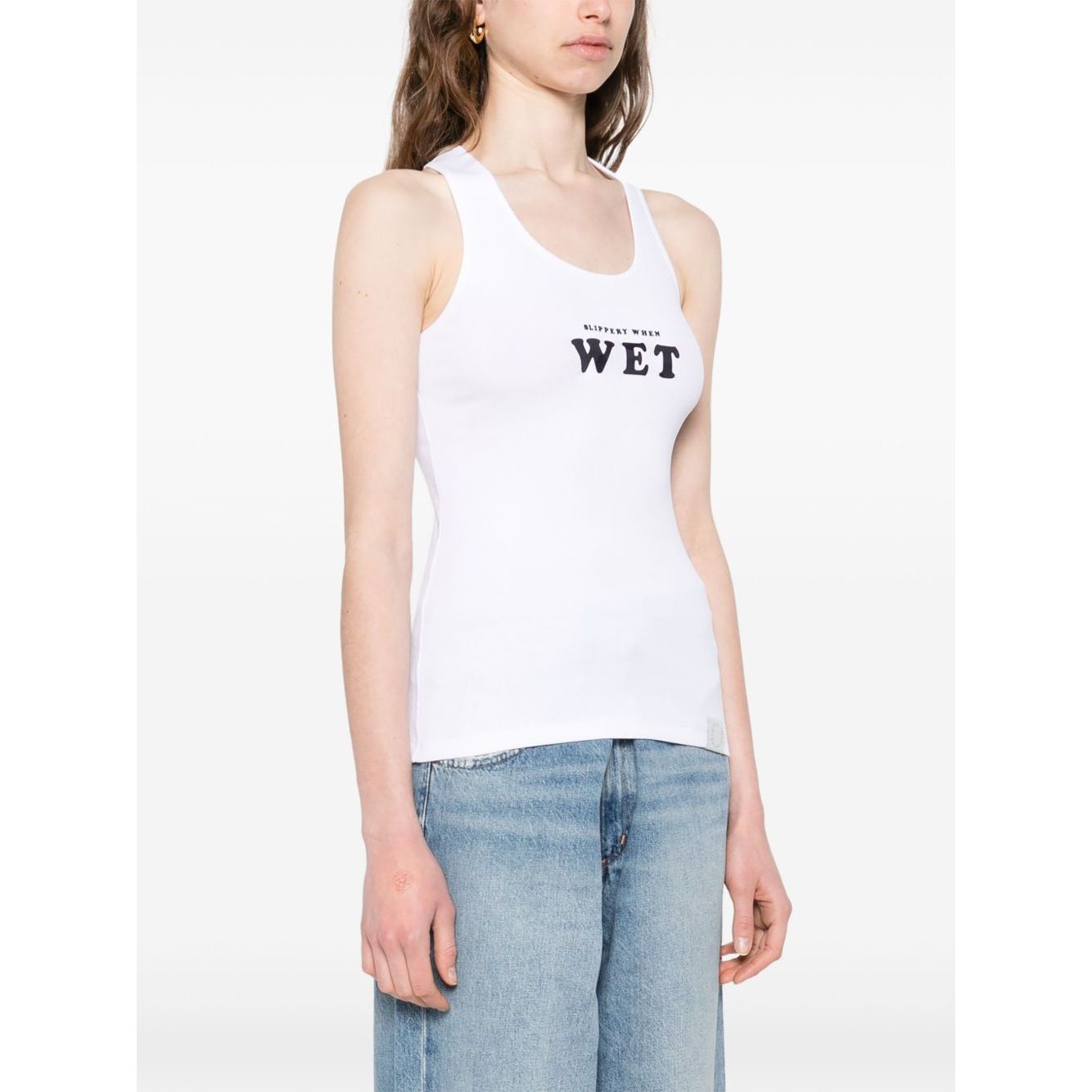Stella McCartney Top White