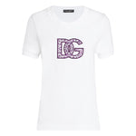 Dolce & Gabbana Logo cotton t-shirt