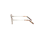 Frankie Morello Red Metallic Women Frame