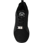 Plein Sport Exquisite Black Runner Gisella Sports Sneakers 1438550-36-FBB-265-FBB-266