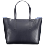 Tommy Hilfiger Blue Polyethylene Women Handbag TO-13712-FBB-286