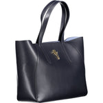 Tommy Hilfiger Blue Polyethylene Women Handbag TO-13712-FBB-286