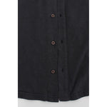 Alpha Massimo Rebecchi Gray Cotton Button Down Casual Shirt