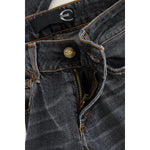 Cavalli Blue Wash Cotton Blend Slim Fit Jeans SIG32575-1