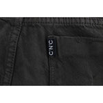 Costume National Green Cotton Blend Slim Fit Jeans SIG32577-1