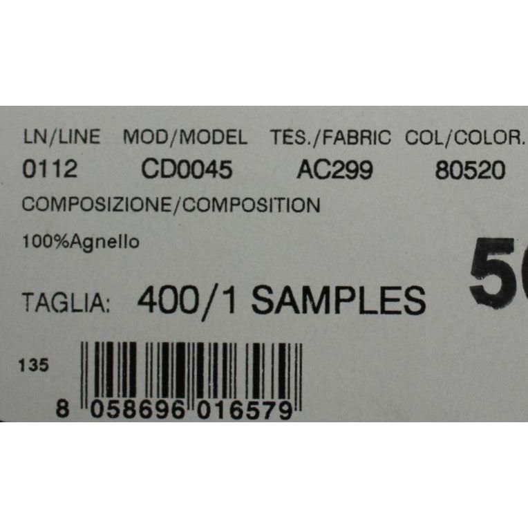 Dolce & Gabbana Green Xiangao Lamb Fur Leather Pumps