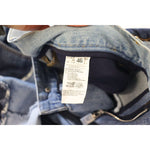Dolce & Gabbana Multicolor Patchwork High Waist Denim Jeans PAN73102 - 46