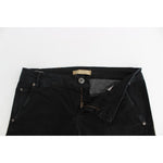 Ermanno Scervino Blue Slim Jeans Denim Pants Skinny Leg Straight SIG12461-3