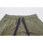 Dolce & Gabbana Green Striped Cargo Zipper Leg Men Trouser Pants PAN74247 - 48