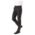 Uominitaliani Gray Wool Men's Pant UO-17032-IT52 | XL