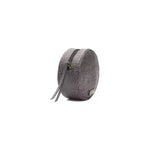 Pompei Donatella Gray Leather Women Crossbody Bag PO-5827