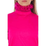 Frankie Morello Multicolor Cotton Women T-Shirt FR-21717-XS
