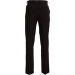 BENCIVENGA Brown Straight Fit Formal Men Pants PAN71358 - 50