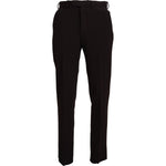 BENCIVENGA Brown Straight Fit Formal Men Pants PAN71358 - 50