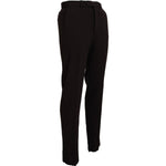 BENCIVENGA Brown Straight Fit Formal Men Pants PAN71358 - 50