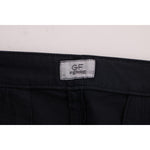 GF Ferre Blue Cotton Stretch Chinos Pants SIG60464-4