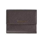 Trussardi Brown Leather Women Wallet TR-20724