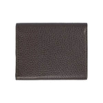 Trussardi Brown Leather Women Wallet TR-20724