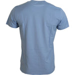 Dolce & Gabbana Light Blue Happy New Year 2017 Cotton T-shirt TSH83826- 50