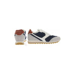 Pantofola D'Oro Multicolored Lace-Up Sneaker with Rubber Sole PAD'-23560-EU45/US12-FBB-127