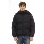 Elegant Marina Yachting Hooded Jacket MAYA-23777-M-FBB-112
