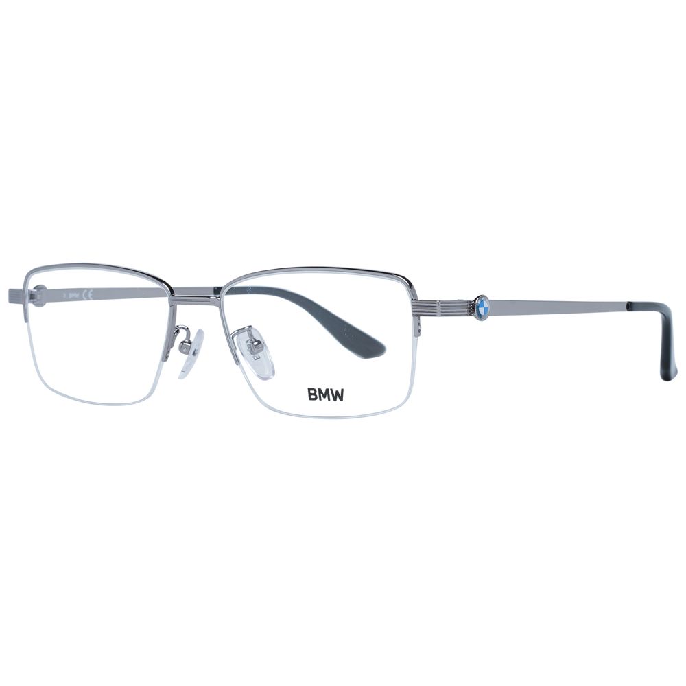 BMW Silver Men Optical Frames BM-1046938