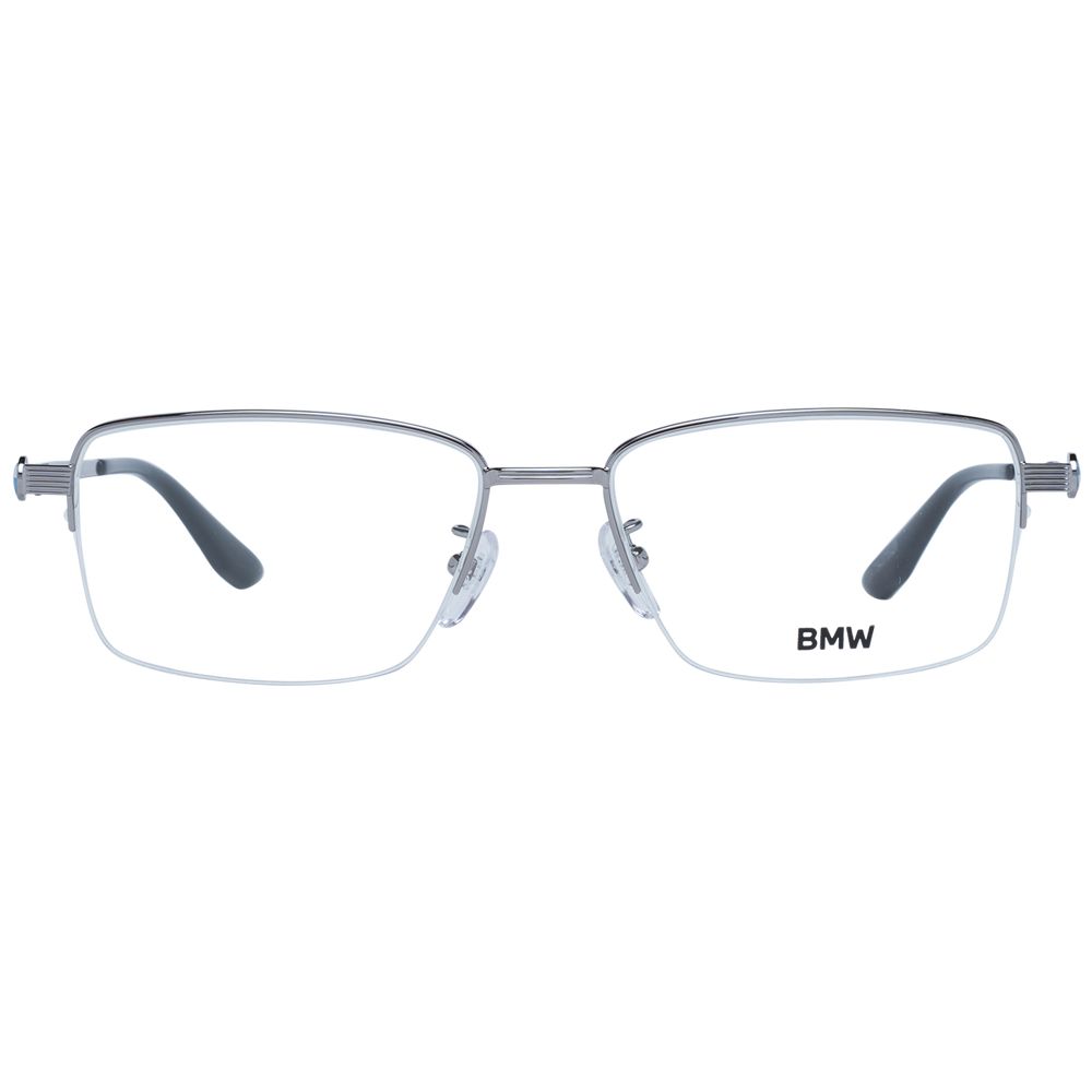 BMW Silver Men Optical Frames BM-1046938