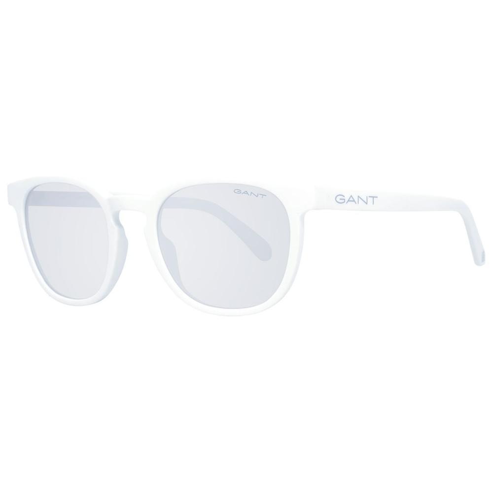 Gant White Men Sunglasses GA-1046972