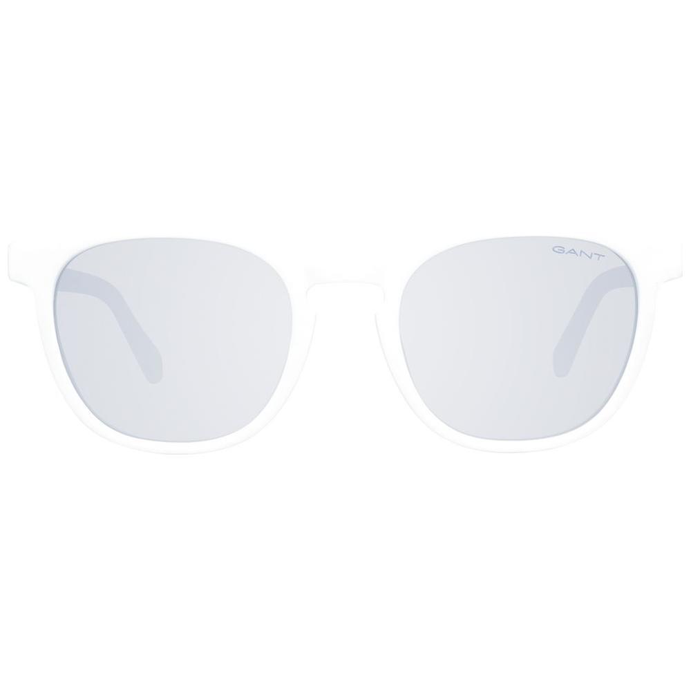 Gant White Men Sunglasses GA-1046972