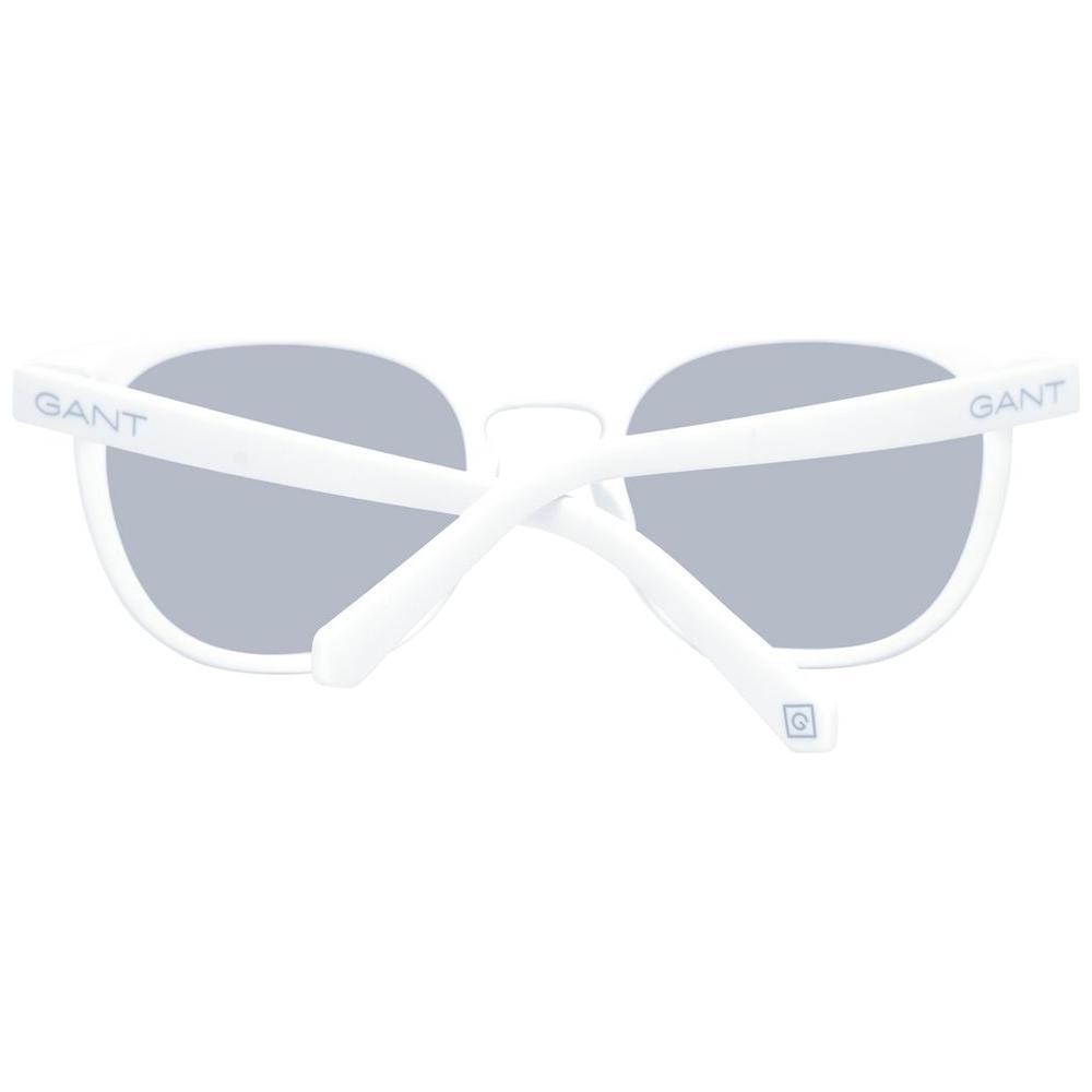 Gant White Men Sunglasses GA-1046972